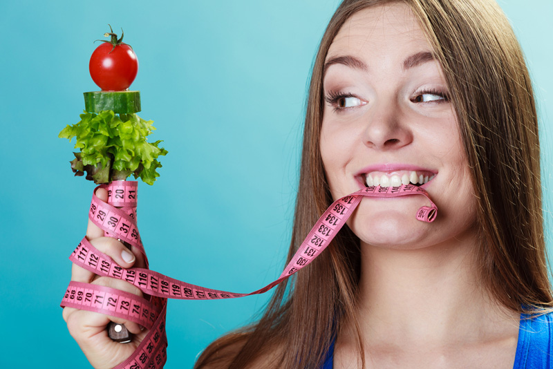 20 مصدر غذائي طبيعي يساعدك على إنقاص وزنك
